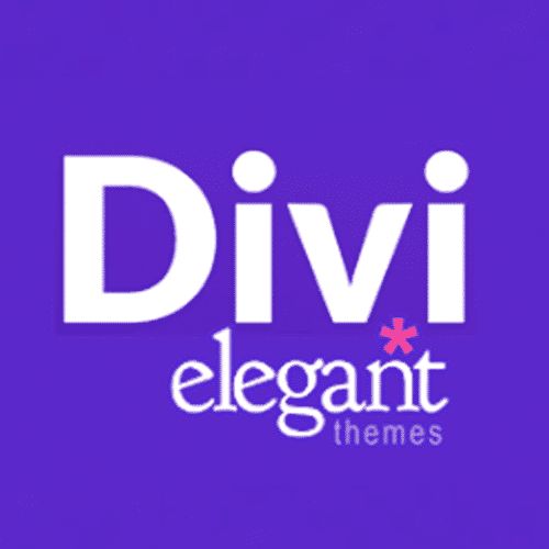 divi applicatie website bouw